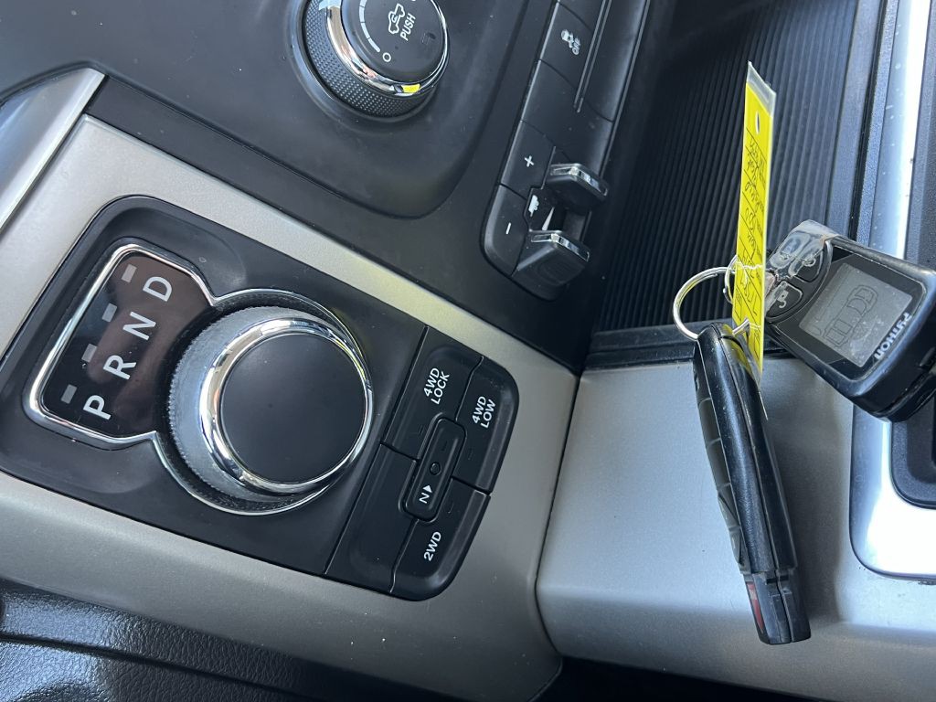2014 RAM 1500 Image 27