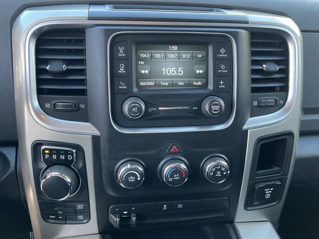 2014 RAM 1500 Image 28