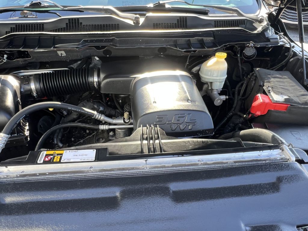 2014 RAM 1500 Image 33