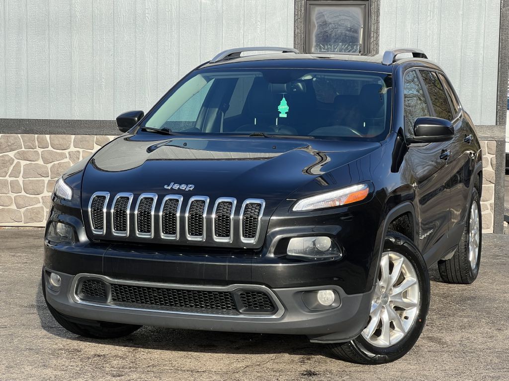 2016 Jeep Cherokee Image 2