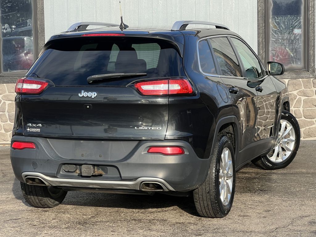 2016 Jeep Cherokee Image 7