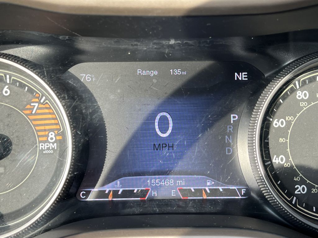 2016 Jeep Cherokee Image 14