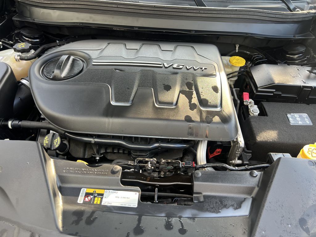 2016 Jeep Cherokee Image 27