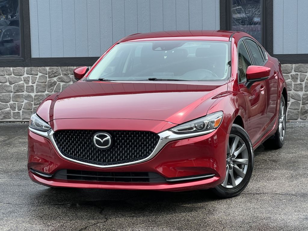 2020 Mazda Mazda6 Image 1