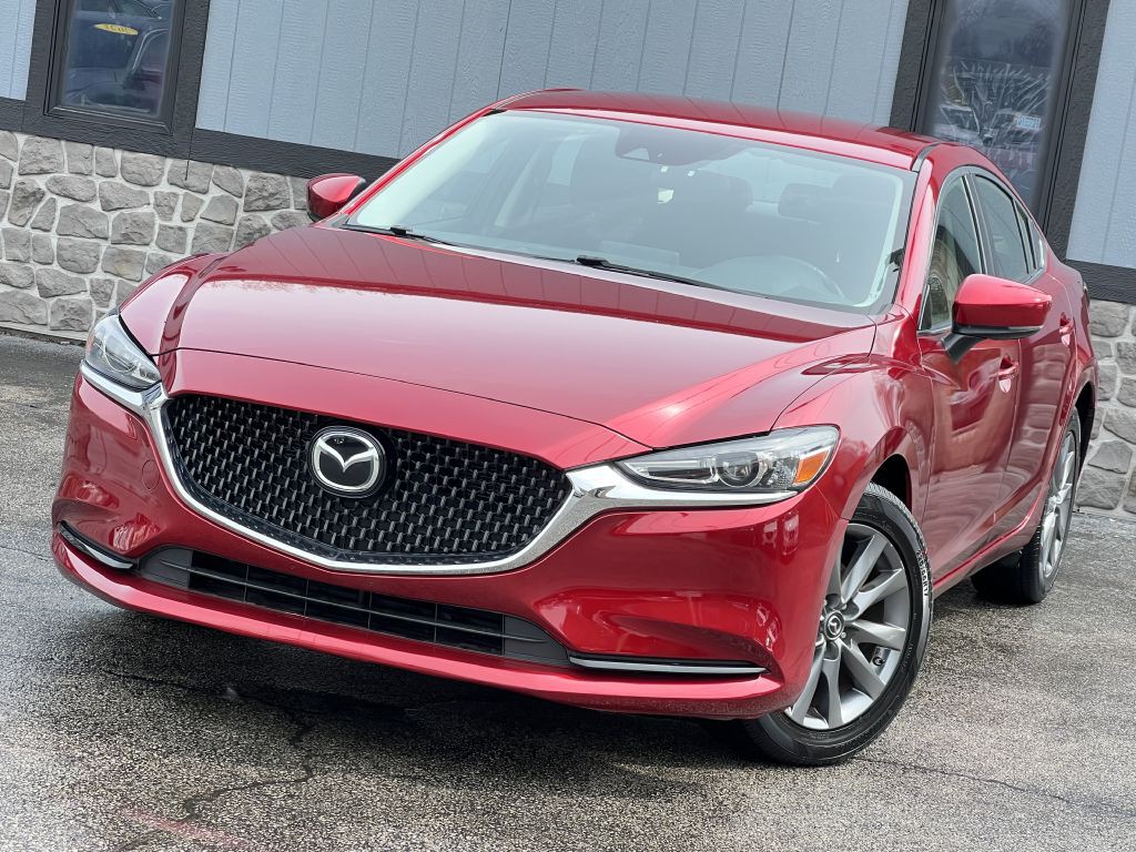 2020 Mazda Mazda6 Image 2