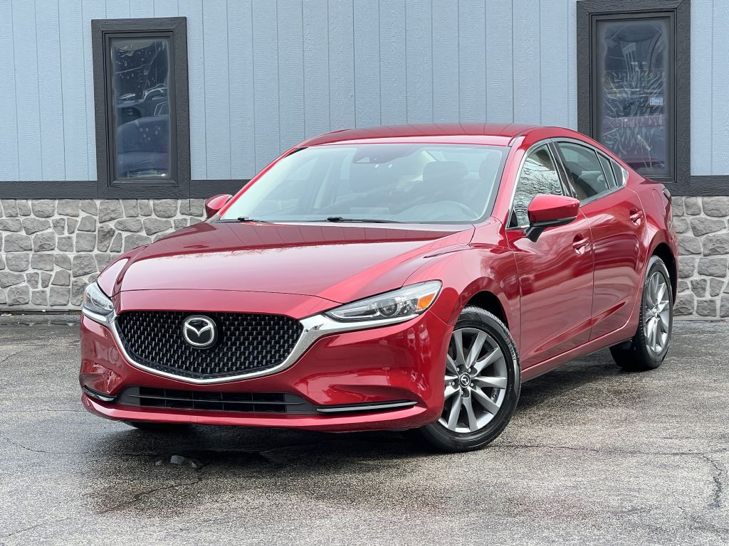 2020 Mazda Mazda6 Image 3