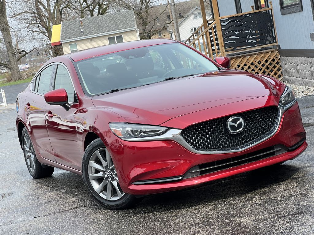 2020 Mazda Mazda6 Image 4