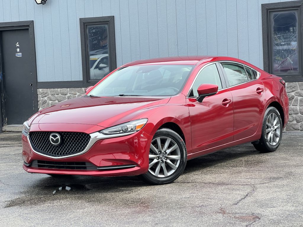 2020 Mazda Mazda6 Image 5
