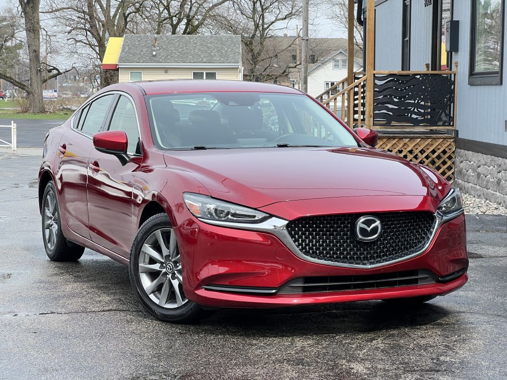 2020 Mazda Mazda6 Image 6