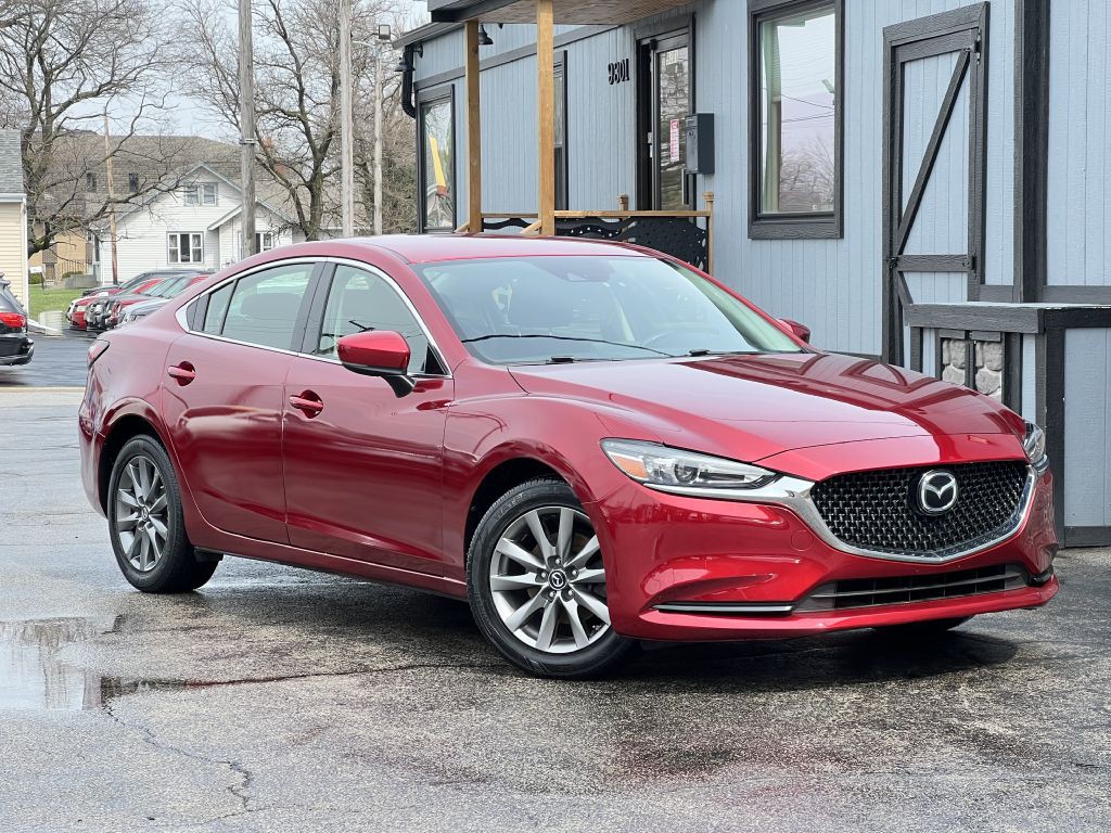 2020 Mazda Mazda6 Image 7