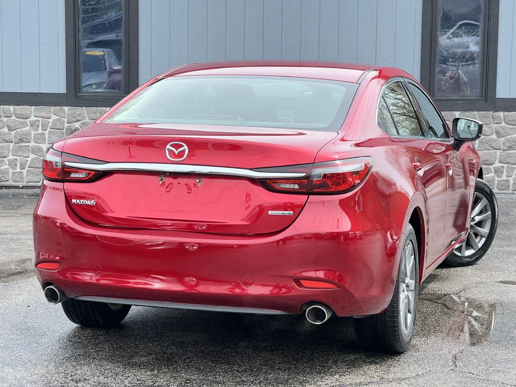 2020 Mazda Mazda6 Image 8