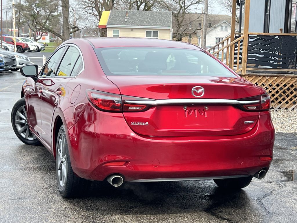 2020 Mazda Mazda6 Image 9