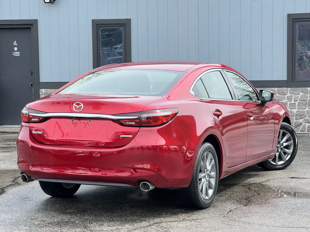 2020 Mazda Mazda6 Image 10