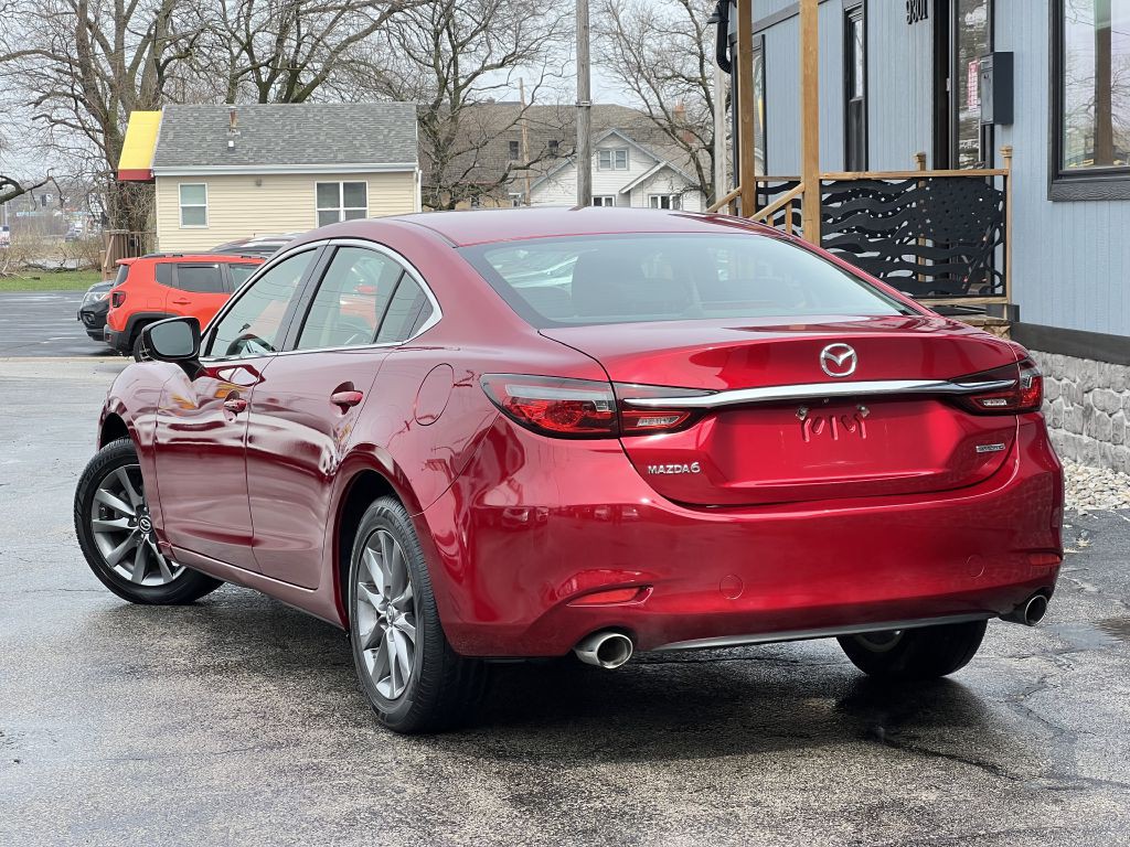 2020 Mazda Mazda6 Image 11
