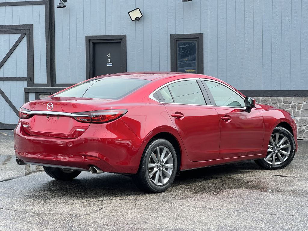 2020 Mazda Mazda6 Image 12