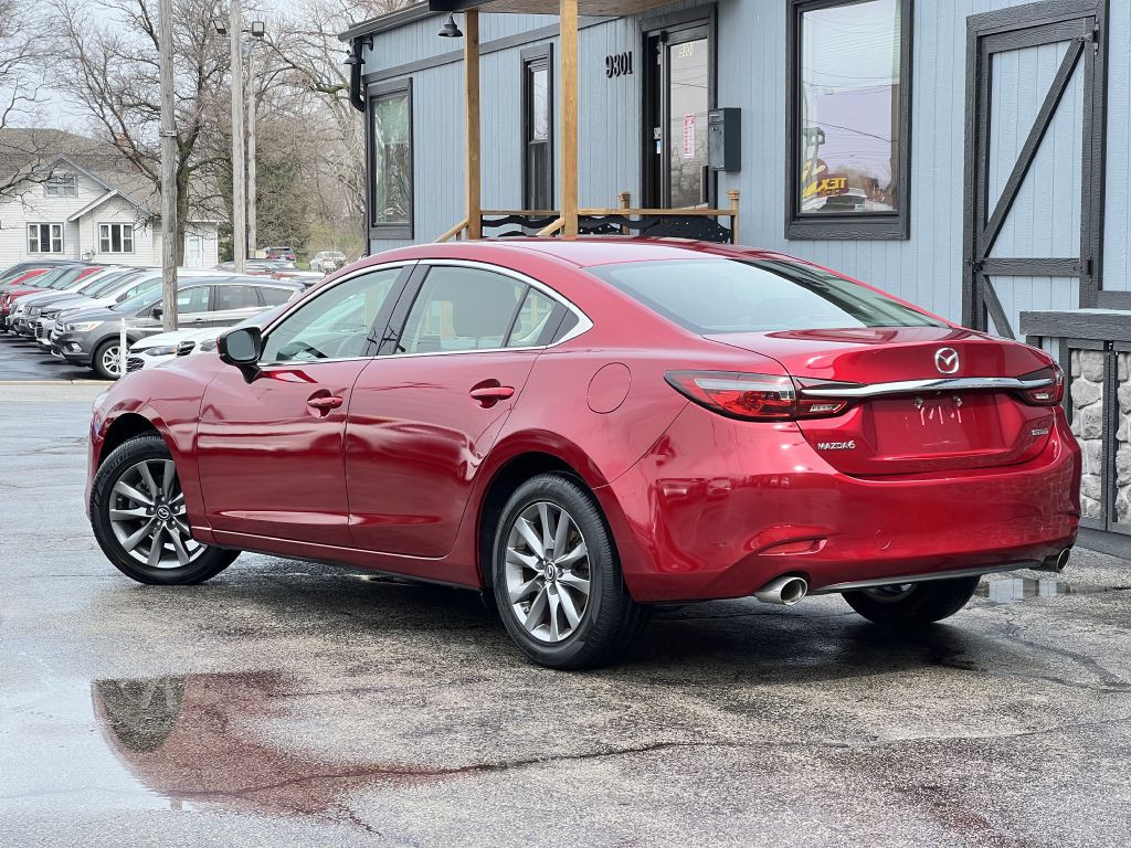 2020 Mazda Mazda6 Image 13