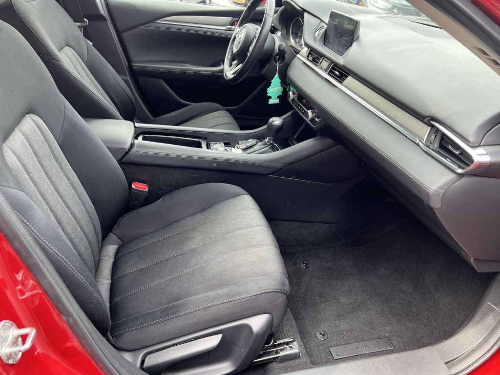 2020 Mazda Mazda6 Image 16