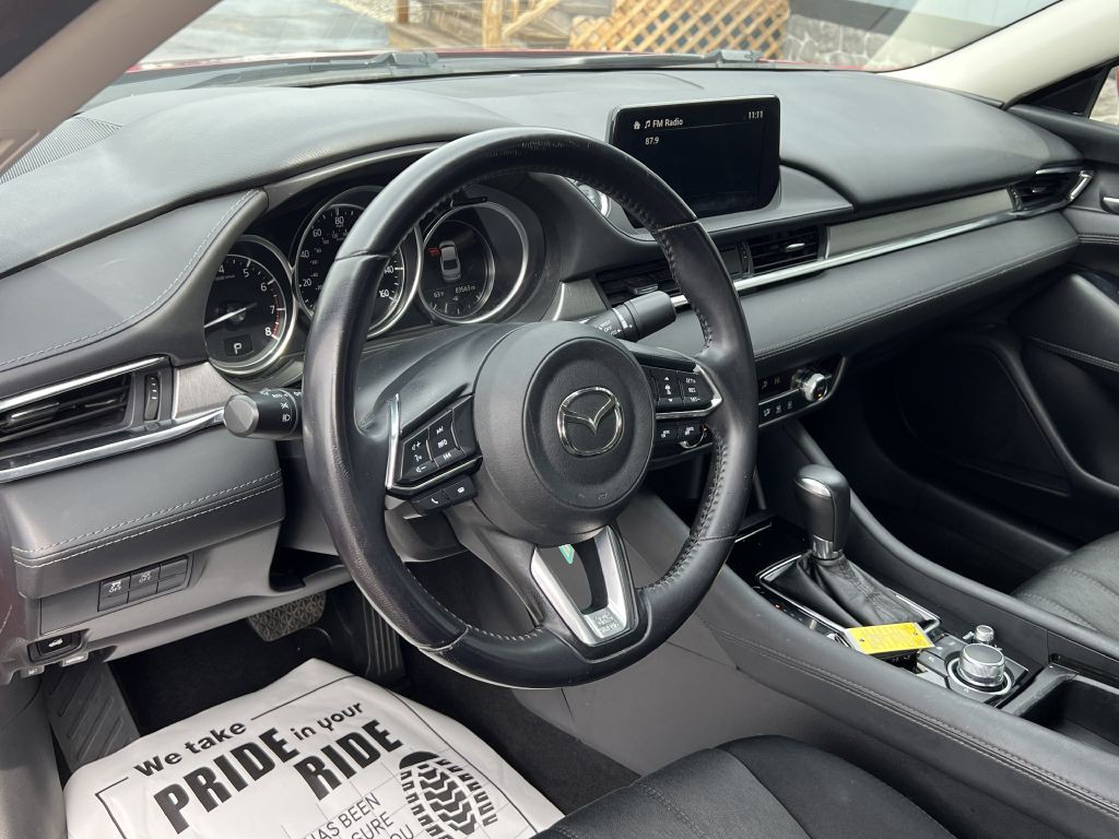 2020 Mazda Mazda6 Image 17