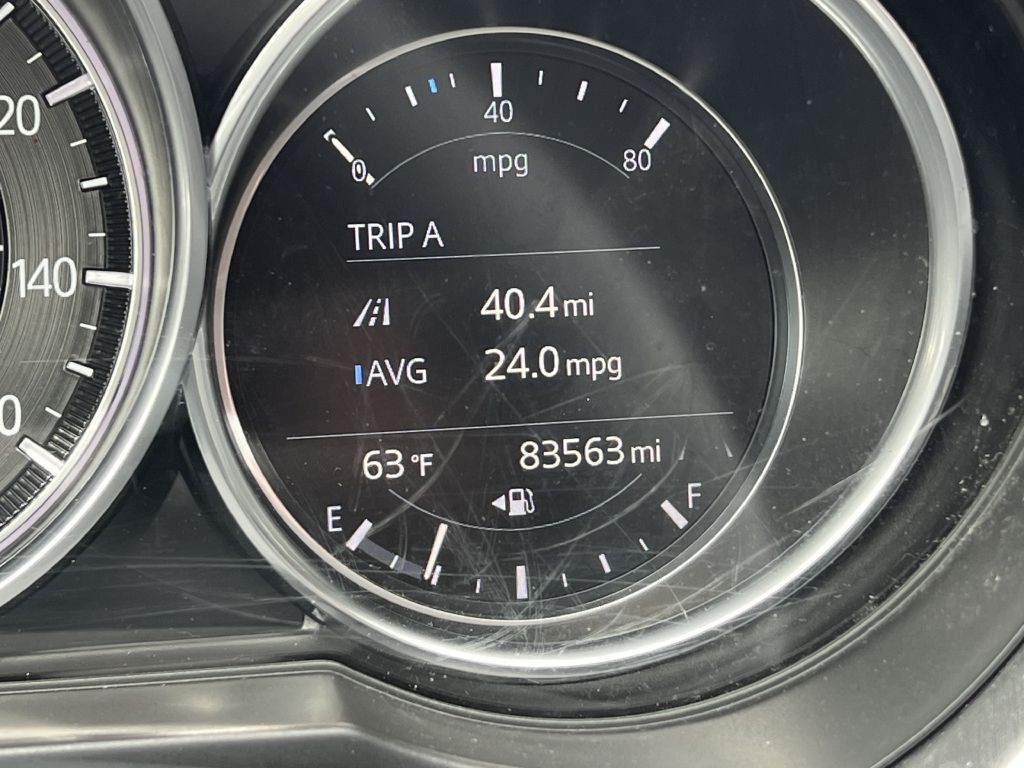 2020 Mazda Mazda6 Image 18