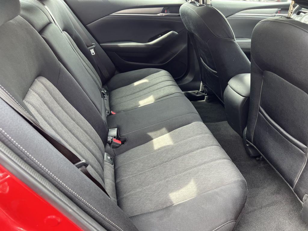 2020 Mazda Mazda6 Image 25