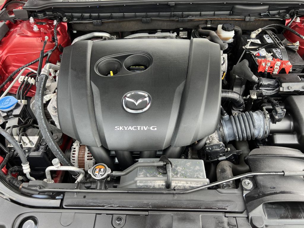 2020 Mazda Mazda6 Image 26
