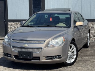 Image for 2008 Chevrolet Malibu LTZ ID: 7331031
