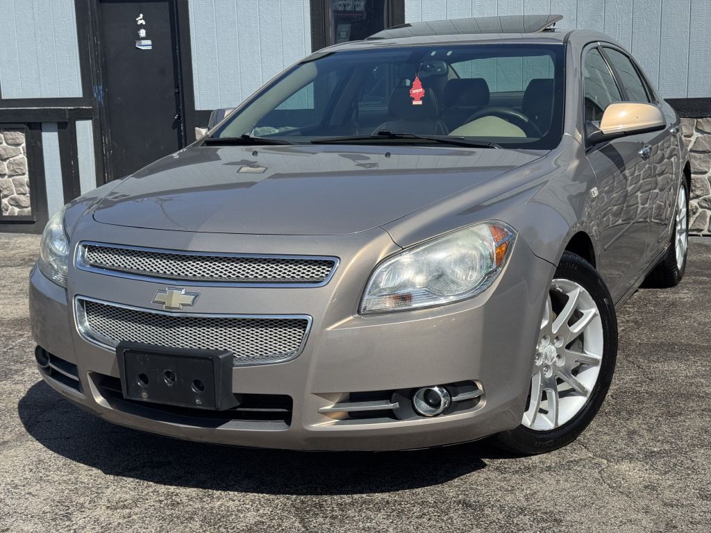 2008 Chevrolet Malibu Image 3