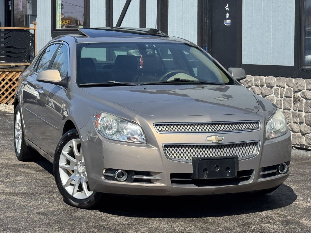 2008 Chevrolet Malibu Image 4