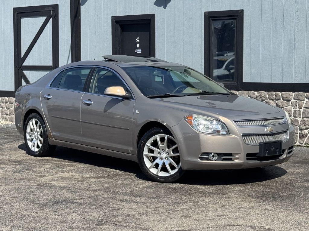 2008 Chevrolet Malibu Image 5