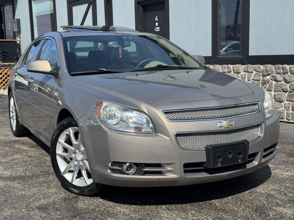 2008 Chevrolet Malibu Image 6