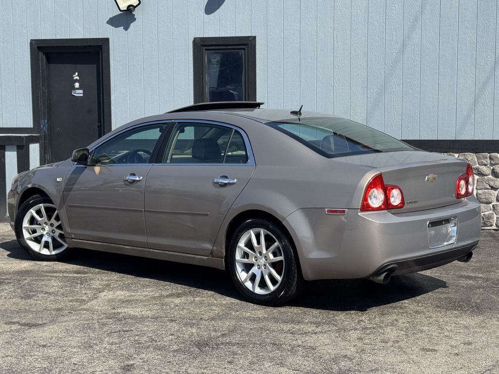 2008 Chevrolet Malibu Image 8