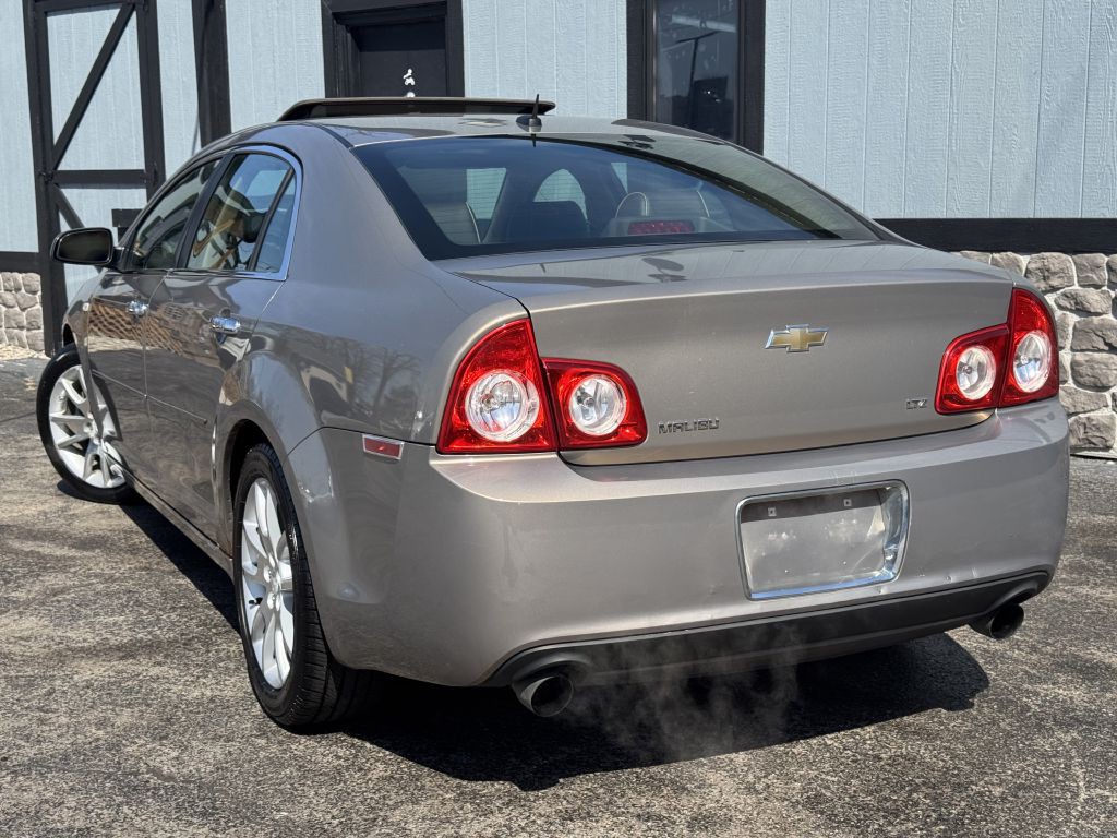 2008 Chevrolet Malibu Image 9
