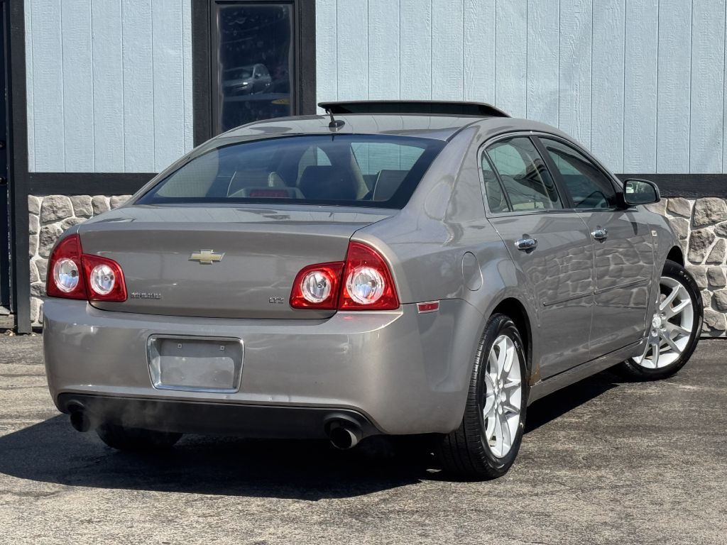 2008 Chevrolet Malibu Image 10