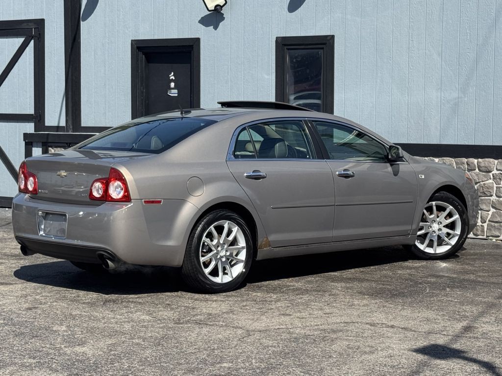 2008 Chevrolet Malibu Image 11