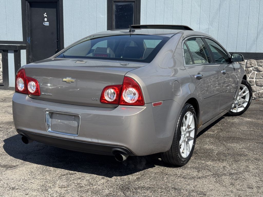2008 Chevrolet Malibu Image 12