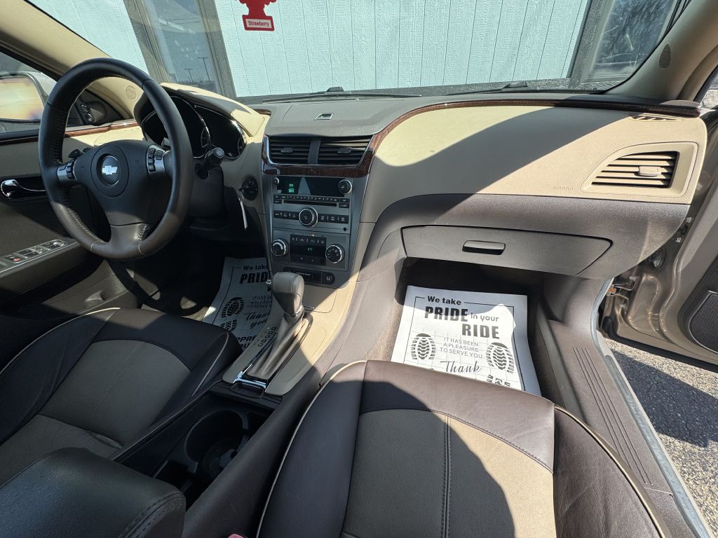 2008 Chevrolet Malibu Image 18