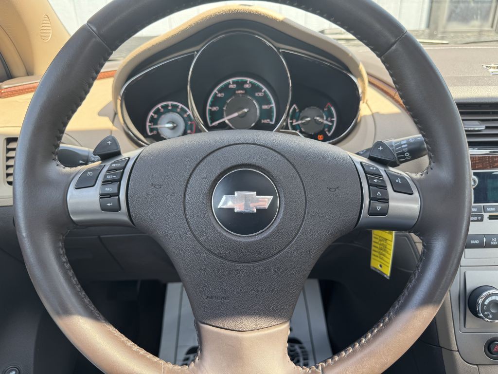 2008 Chevrolet Malibu Image 19