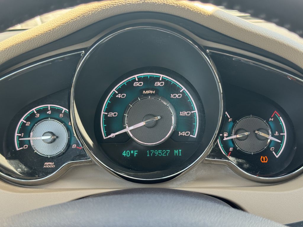 2008 Chevrolet Malibu Image 20