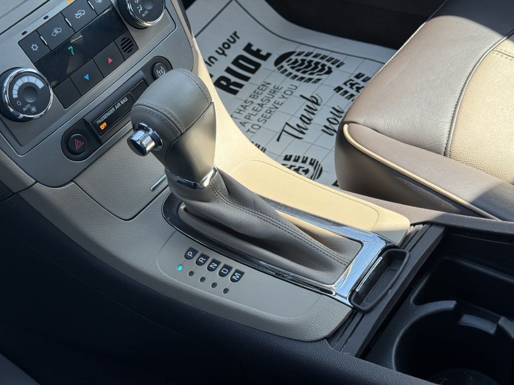 2008 Chevrolet Malibu Image 22