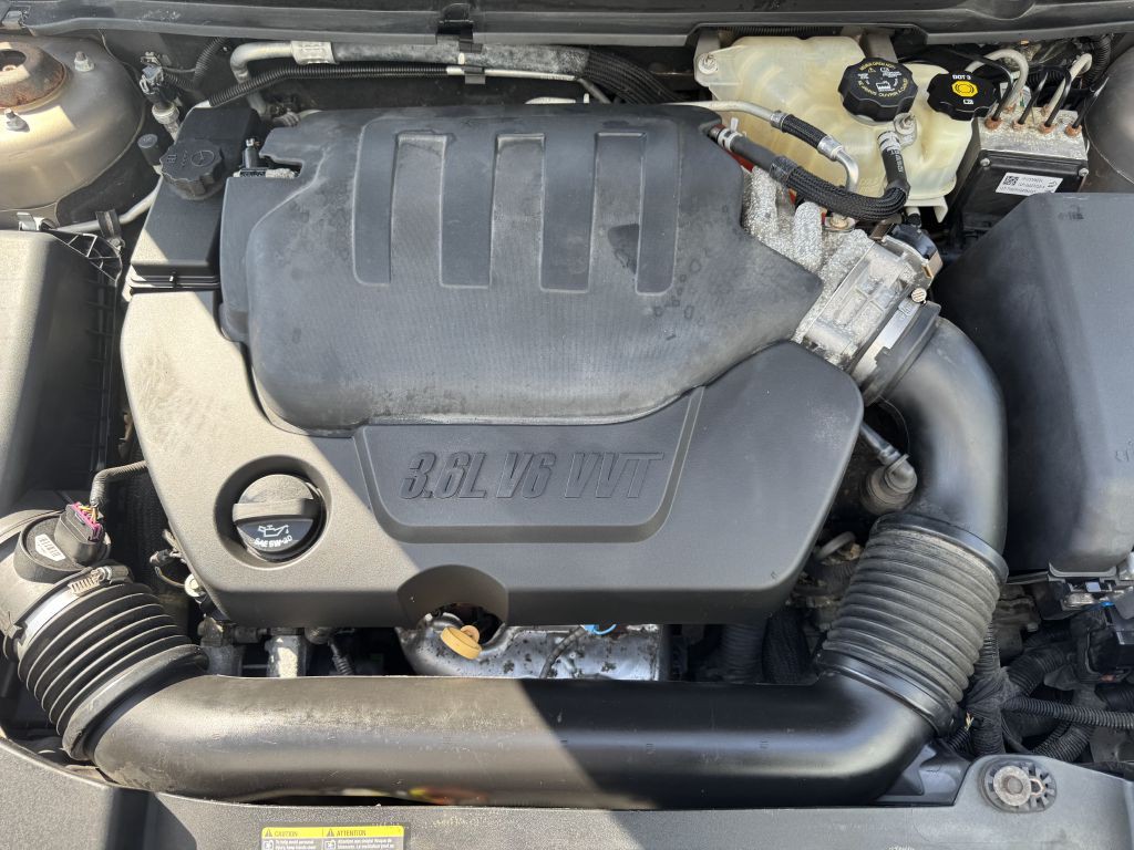 2008 Chevrolet Malibu Image 24