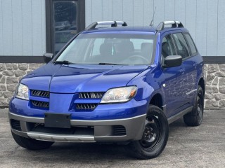 Image for 2005 Mitsubishi Outlander LS ID: 7339798