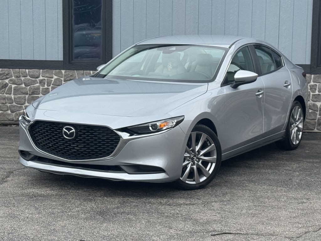 2020 Mazda Mazda3 Image 1