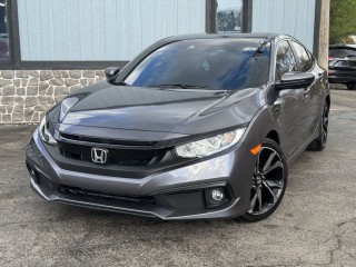 Image for 2019 Honda Civic Sport ID: 7363320