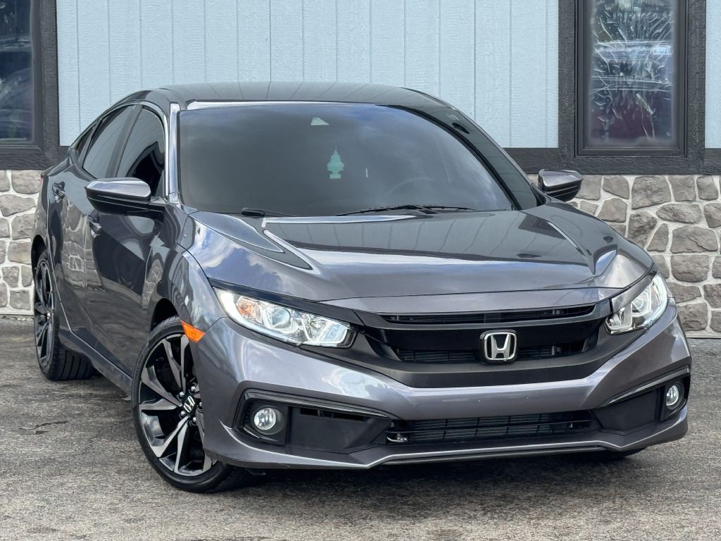 2019 Honda Civic Image 2