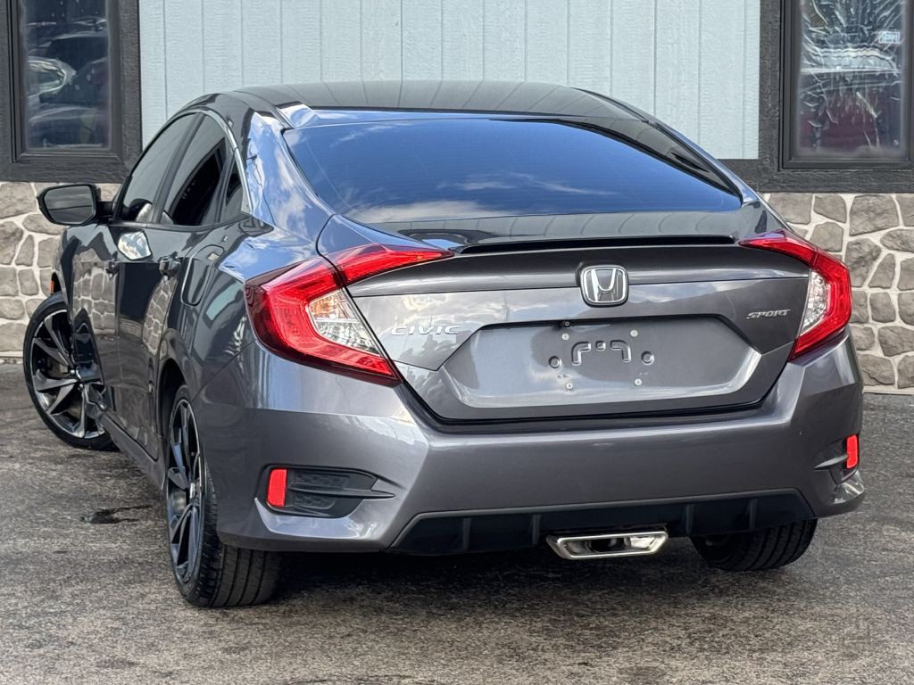 2019 Honda Civic Image 5