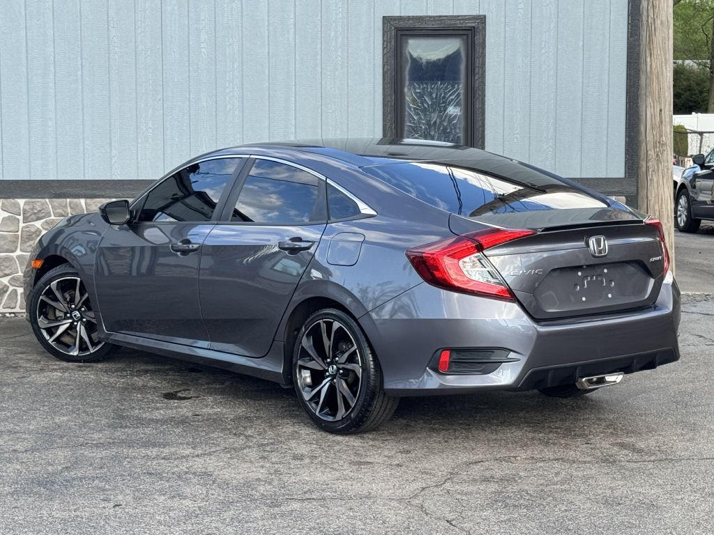 2019 Honda Civic Image 6
