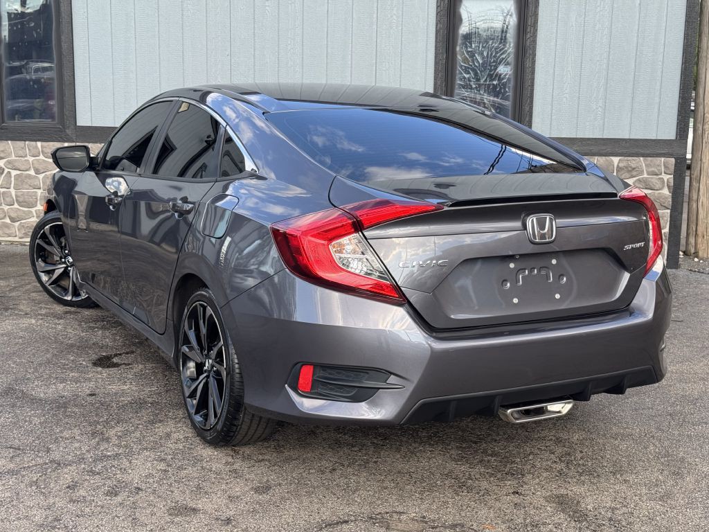 2019 Honda Civic Image 7