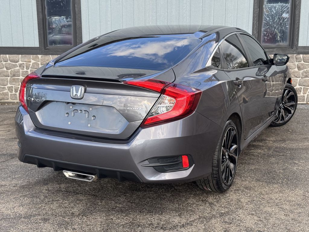 2019 Honda Civic Image 10