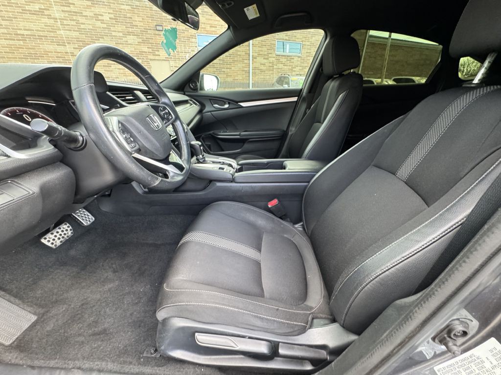 2019 Honda Civic Image 11