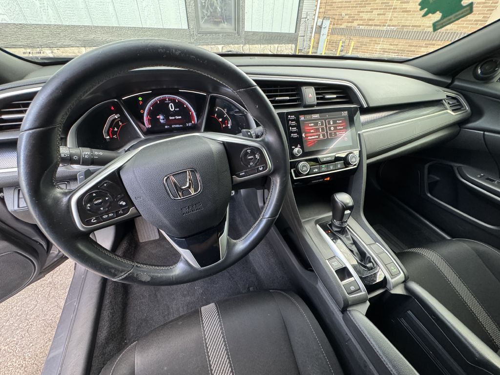 2019 Honda Civic Image 12